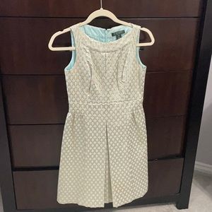 Green and Gold- LAUREN Ralph Lauren Dress LIKE NEW